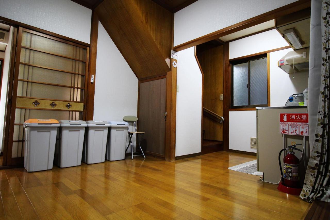 Jr福井駅東口から徒歩7分 Ferienhaus