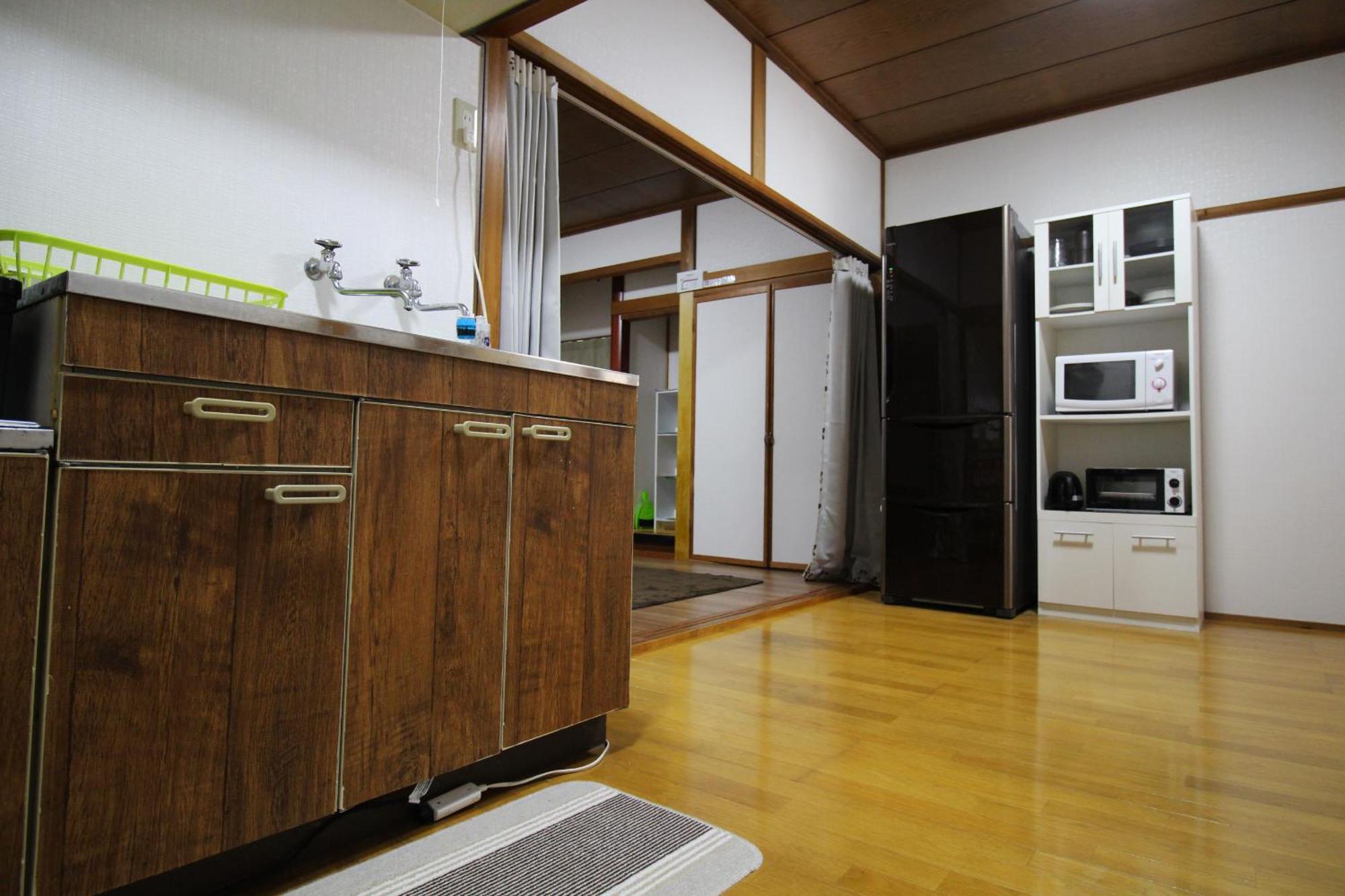 Jr福井駅東口から徒歩7分 Ferienhaus Fukui